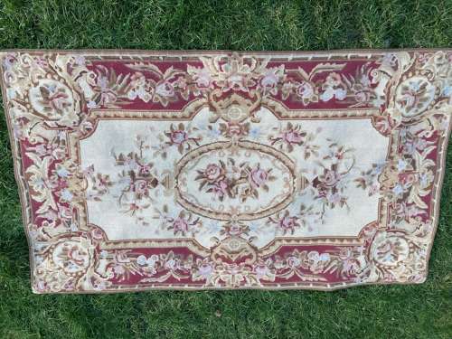 Aubusson StyleTapestry Rug