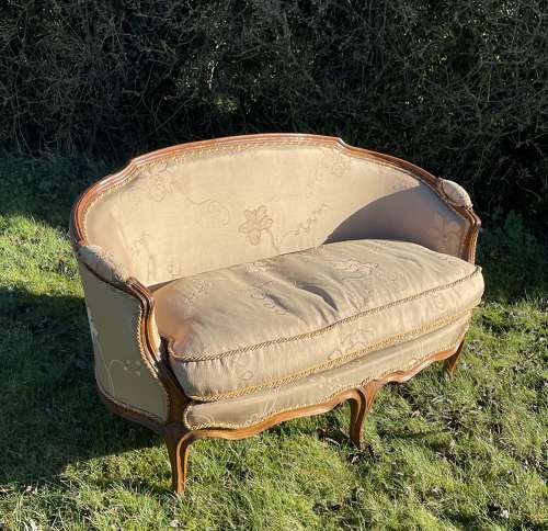 Louis XV Style Sofa