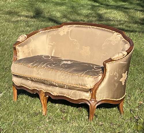 Louis XV Style Sofa