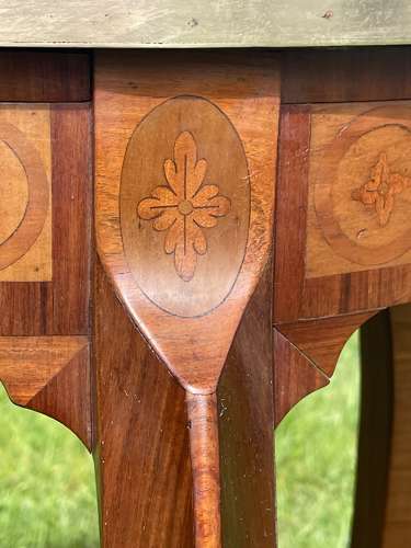 French Occasional / Lamp Table