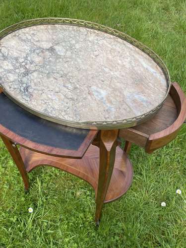 French Occasional / Lamp Table