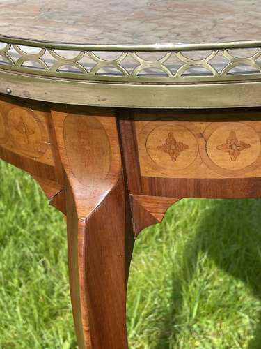 French Occasional / Lamp Table