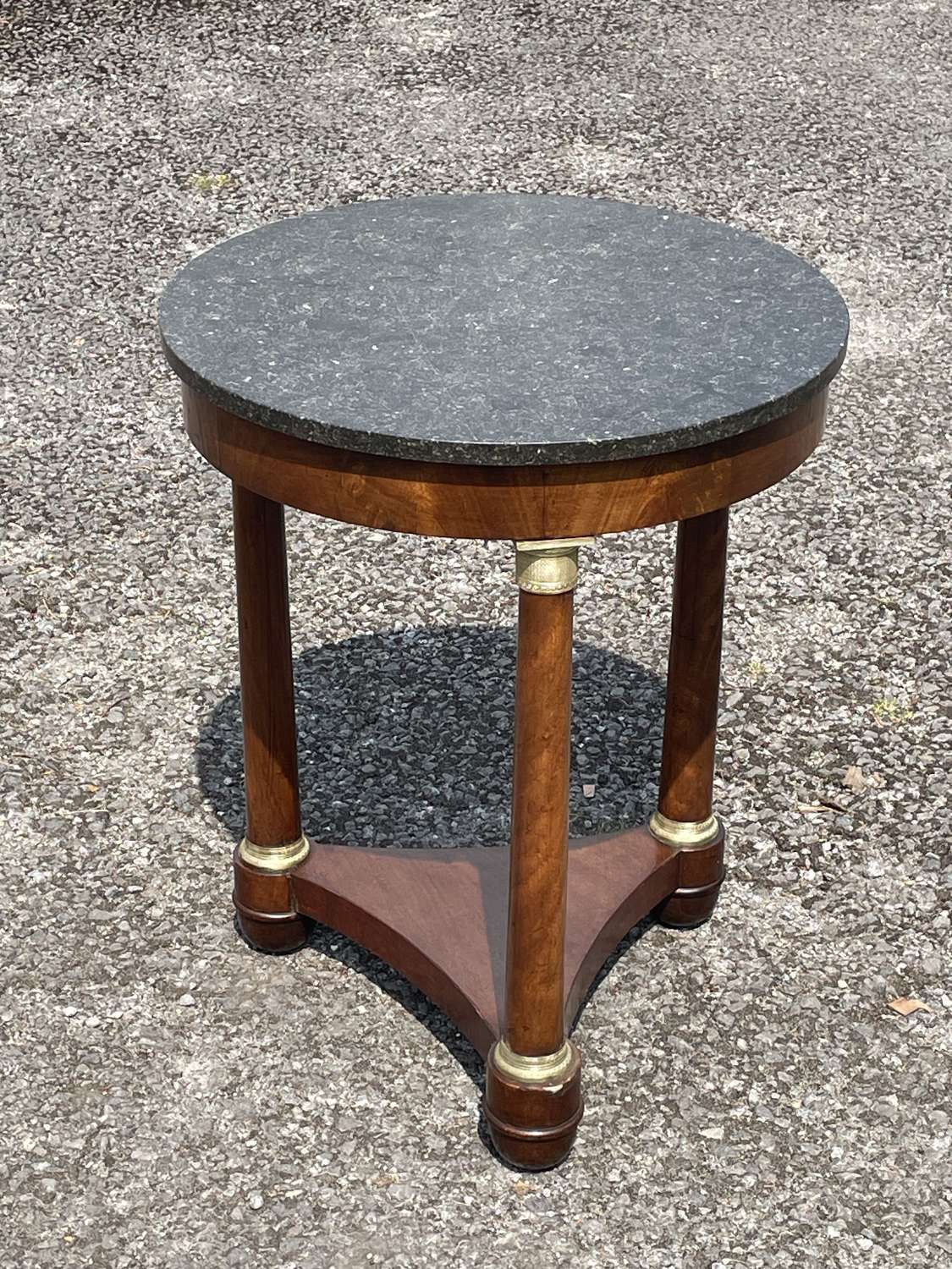 French Gueridon Ocassional Table