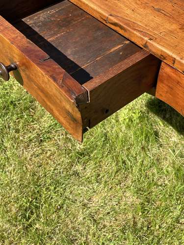 French Cherrywood Serving /Hall Table