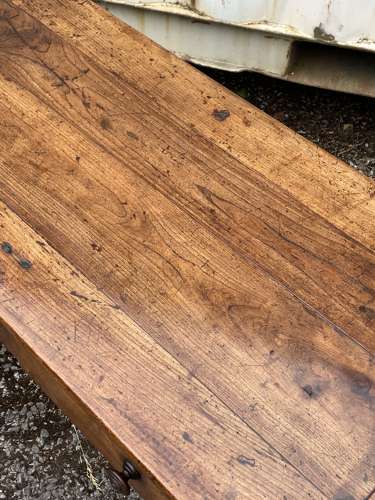 Cherry Serving , Hall or Sofa Table