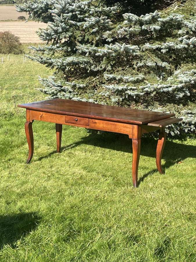 French Cherrywood Serving /Dining Table