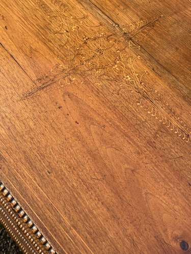 Italian Walnut Commode