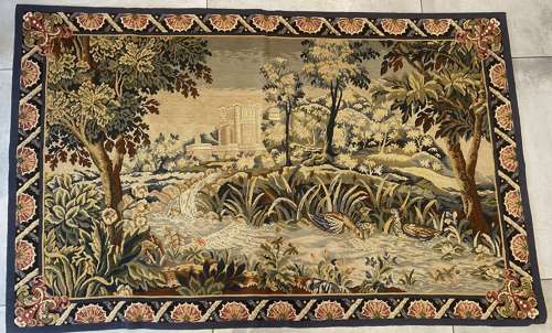 Large tapestry