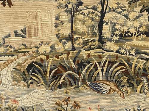 Large tapestry