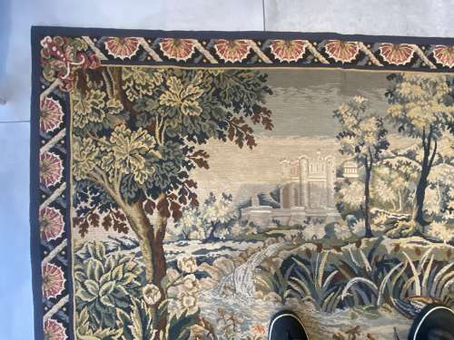 Large tapestry