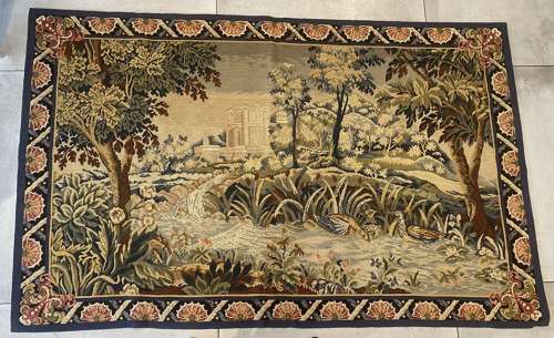 Large tapestry