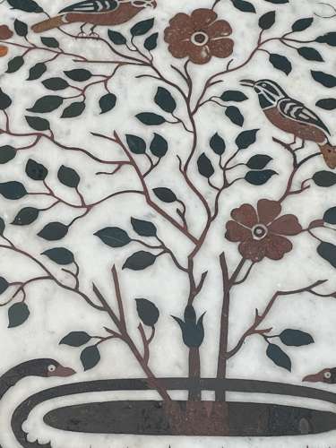 French Louis Phillipe Gueridon Centre Table