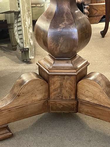 French Louis Phillipe Gueridon Centre Table