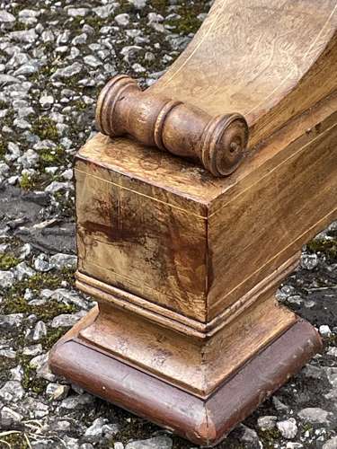 French Louis Phillipe Gueridon Centre Table