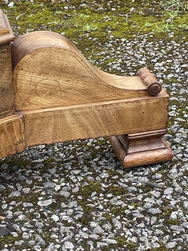 French Louis Phillipe Gueridon Centre Table