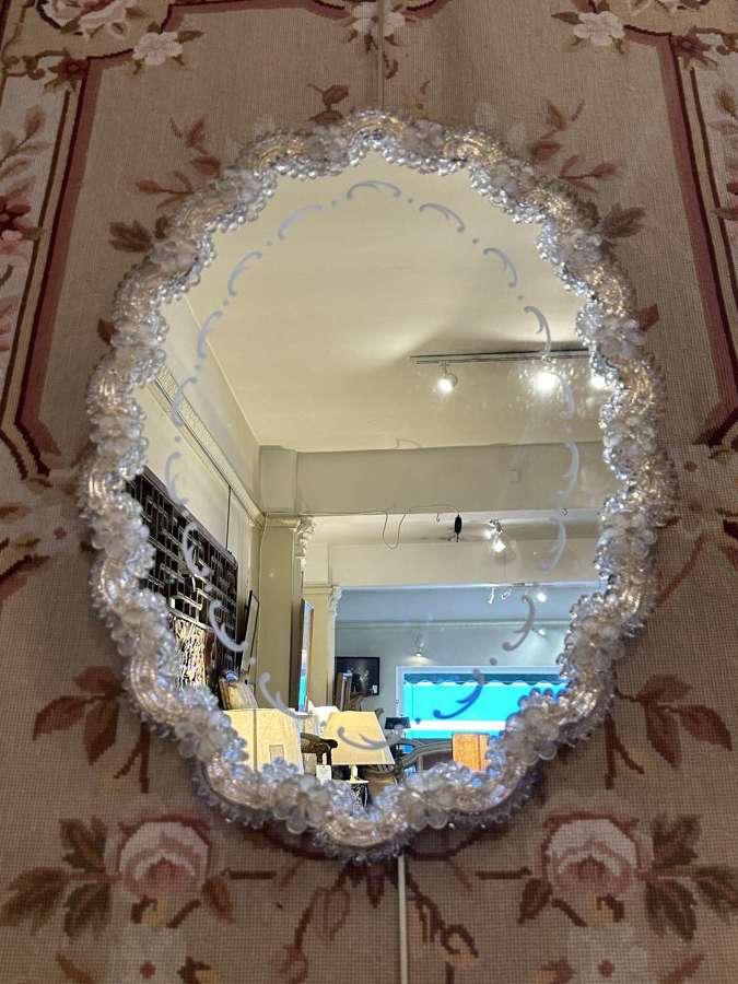 Murano Mirror