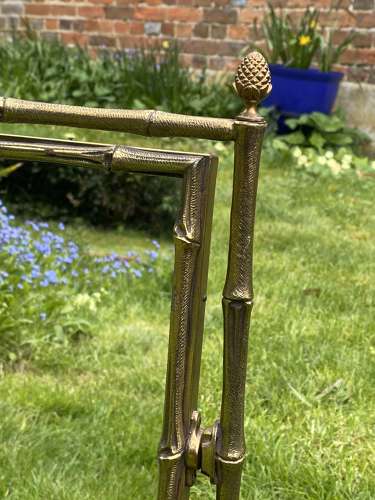 Maison Bagues dressing table mirror