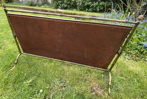 Maison Bagues dressing table mirror