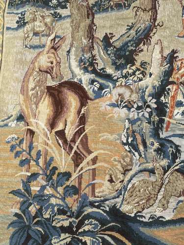 Large decorative tapestry