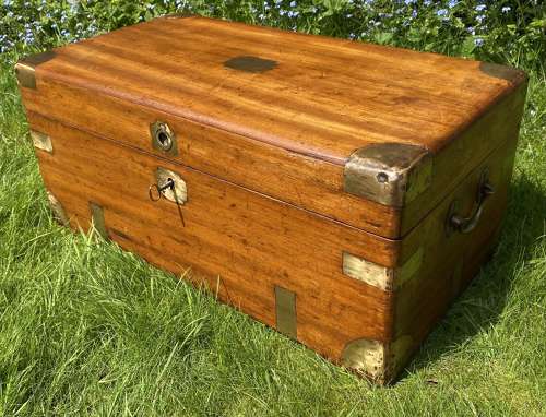 Camphorwood chest