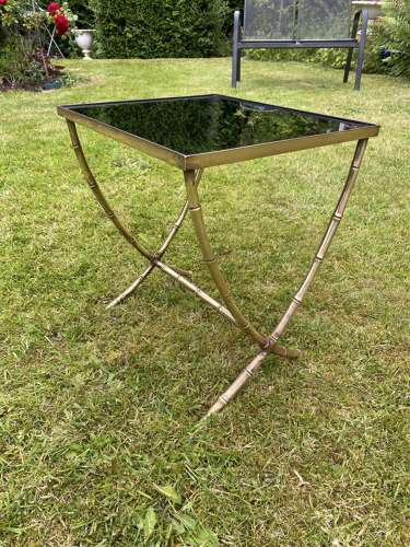 Small Maison Bagues table