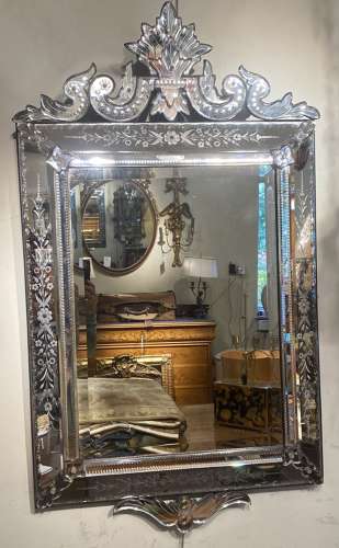 Venetian Mirror