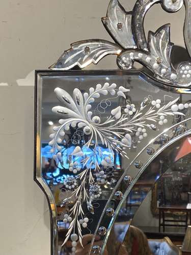 Venetian mirror