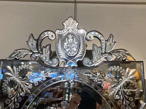 Venetian mirror