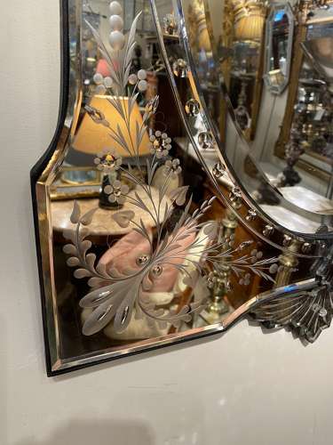 Venetian mirror