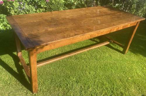 Large French Farmhouse table