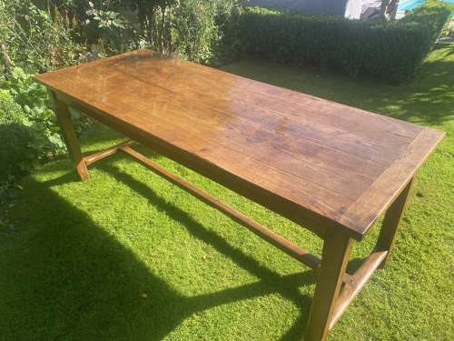 Large French Farmhouse table