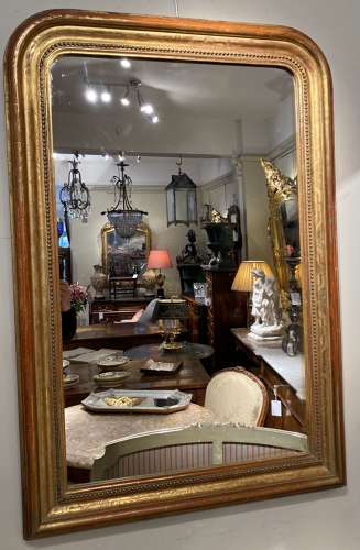 Louis Philippe mirror