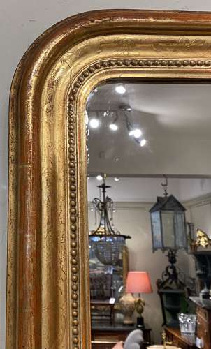 Louis Philippe mirror