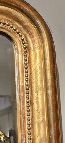 Louis Philippe mirror
