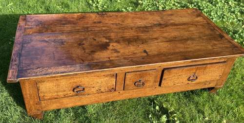 18th Century coffee table