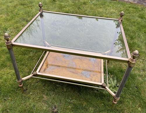 Maison Jansen side or coffee table