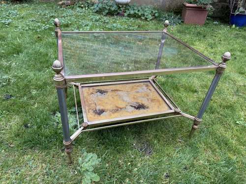 Maison Jansen side or coffee table