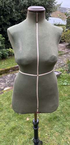 Tailors Mannequin