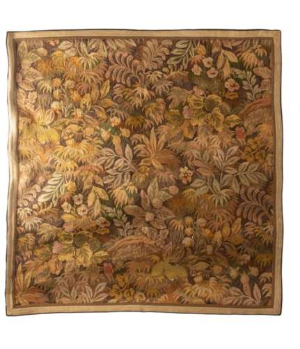 19th  Century French Verdure Tapestry