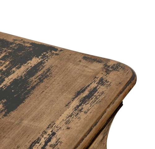 18th Century French Walnut Tombe Commode