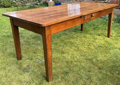 Cherrywood Farm table