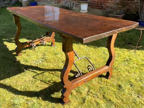 18th Century Spanish table