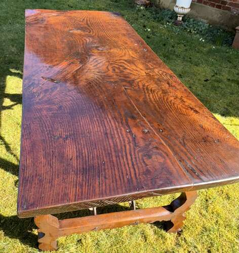 18th Century Spanish table