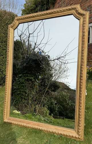 19th Century Gilt Mirror
