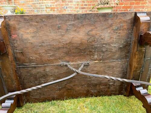 18th Century Spanish coffee table