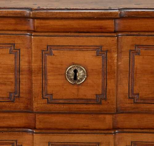 18th Century French Cherrywood Provençal Commode