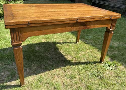 18th Century fold over farmhouse table