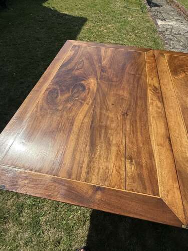 18th Century fold over farmhouse table