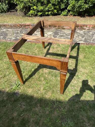 18th Century fold over farmhouse table