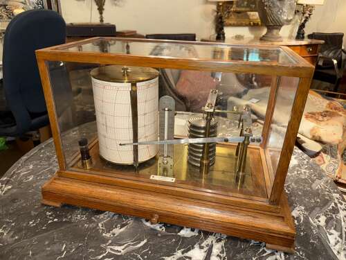 19th Century Barograph
